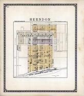 Herndon, Rawlins County 1928